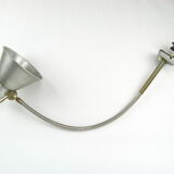 Flexible industrial workshop lamp alu