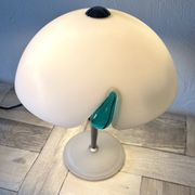 Large Mazzega Murano lamp - Original label -