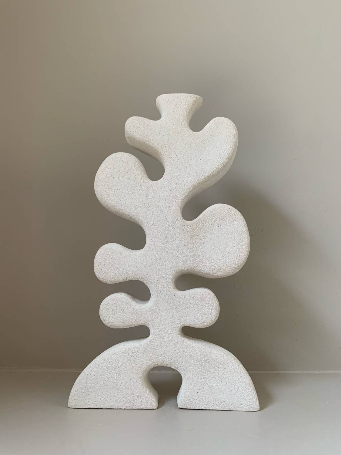 Organic shaped vase