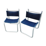 Pair of armchairs
