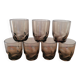 Verres à eau 80's
