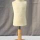 Mannequin "buste enfant" sur socle