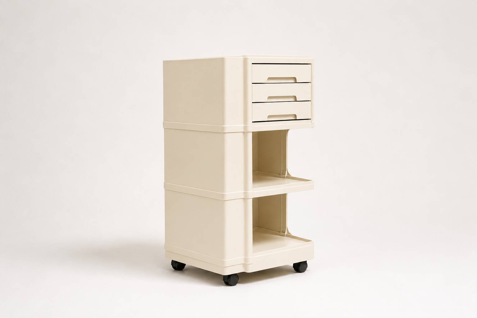 ‘Stile’ Neolt Trolley By Giovanni Pelis, Italy 1970s