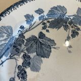Assiettes Sarreguemines