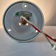 Vintage Obliqua wall lamp Ignazia Favata and Claudio Dini for Bieffeplast, 1969