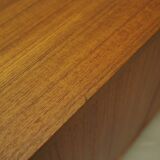 Mahogany cabinet, Swedish design, 1970s, made in Sweden