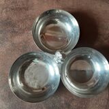 Original metal compartment dish