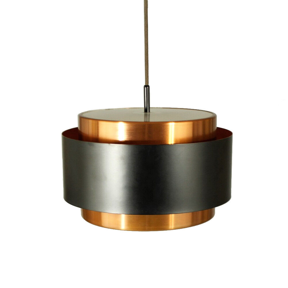 Saturn pendant light by j. hammerborg for fog & mørup, 1960s