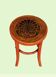Tabouret bistrot des années 1930 - No Baumann, no Thonet