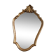 Baroque Golden Mirror 12 49x32cm