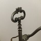 Art Deco articulated lamp