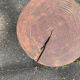 Antique milking stool to repair