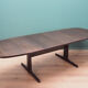 Table oak, Danish design, 70's, producer: Skovby