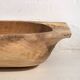Antique solid wood trough (c.1900) #17