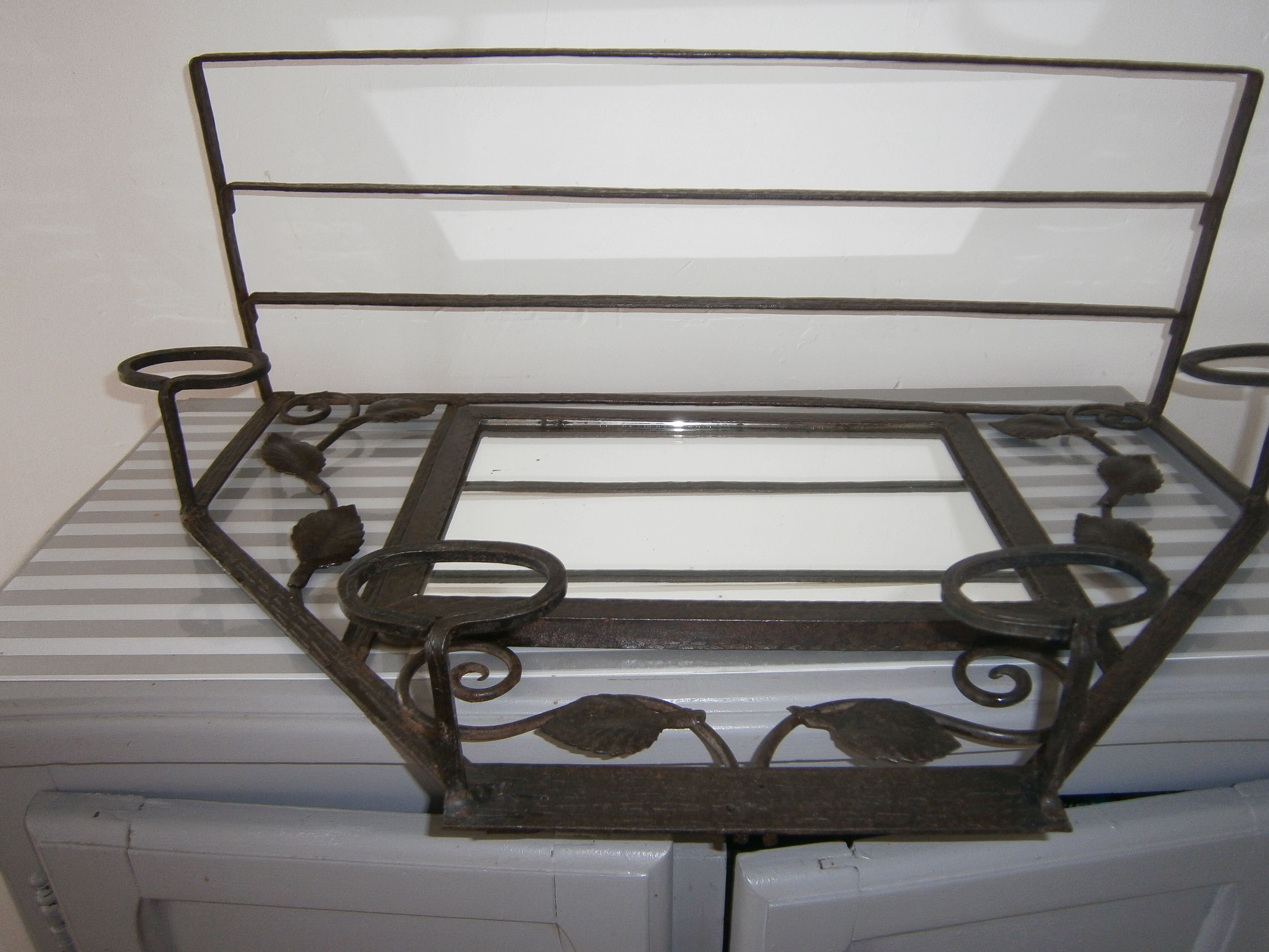 Locker room Door coats