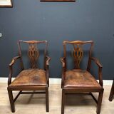set of 6 dining chairs