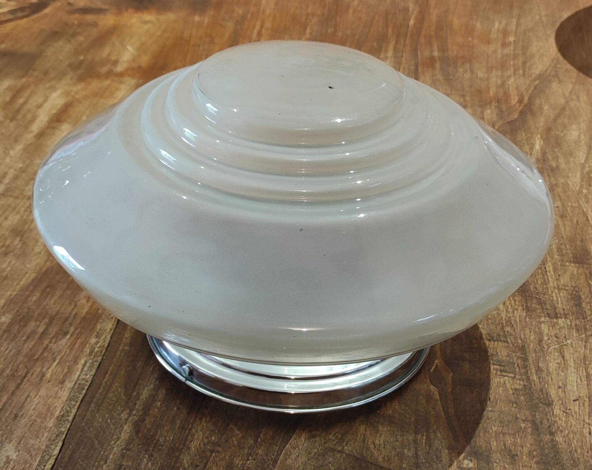Art deco ceiling lamp