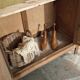Antique wardrobe