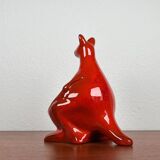 Vintage Bol Kangourou in WGP Ceramic by Pan Keramik, West Germany, 1970s