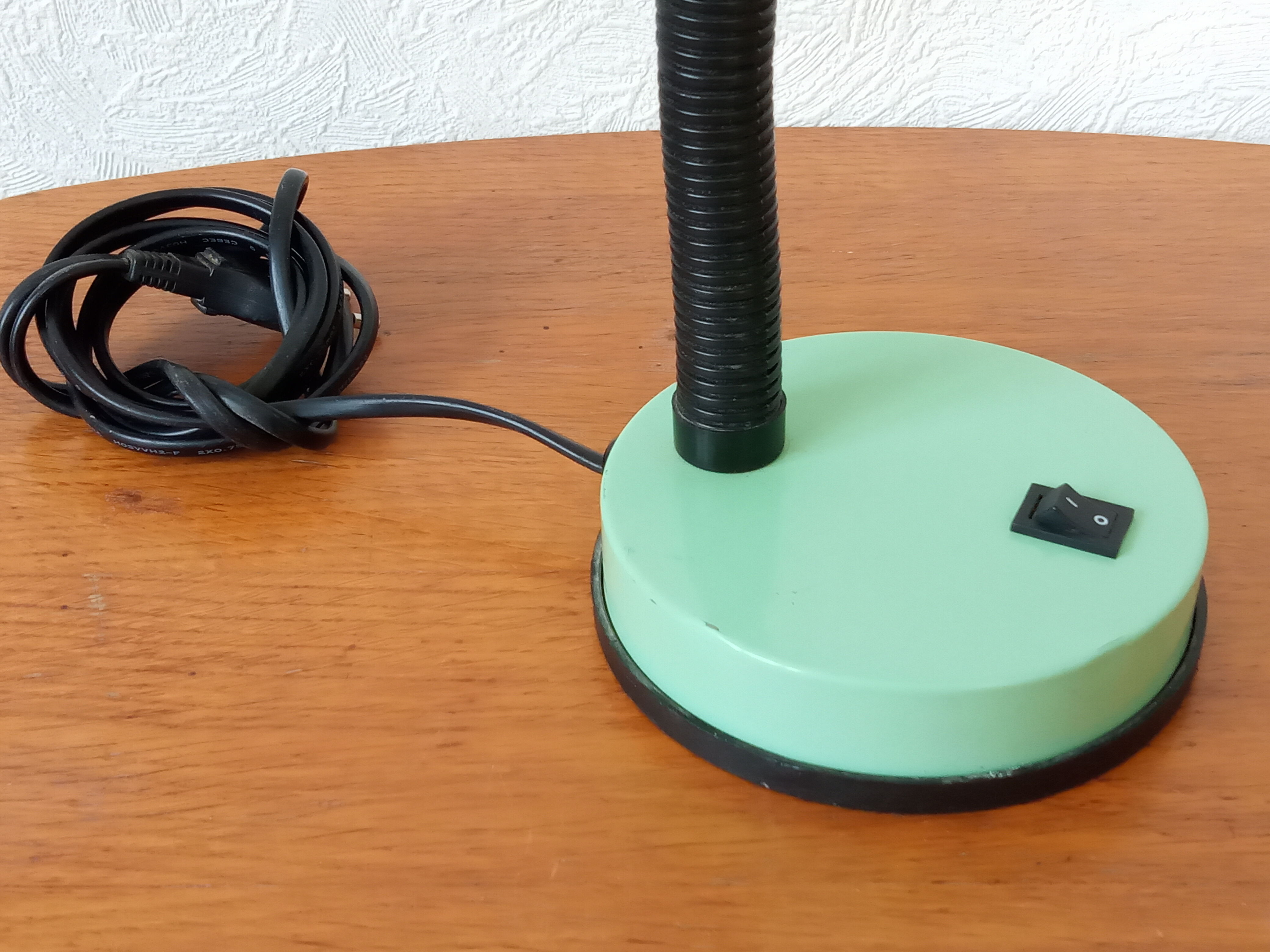 Desk lamp 80s