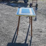 Table vintage des années 1978