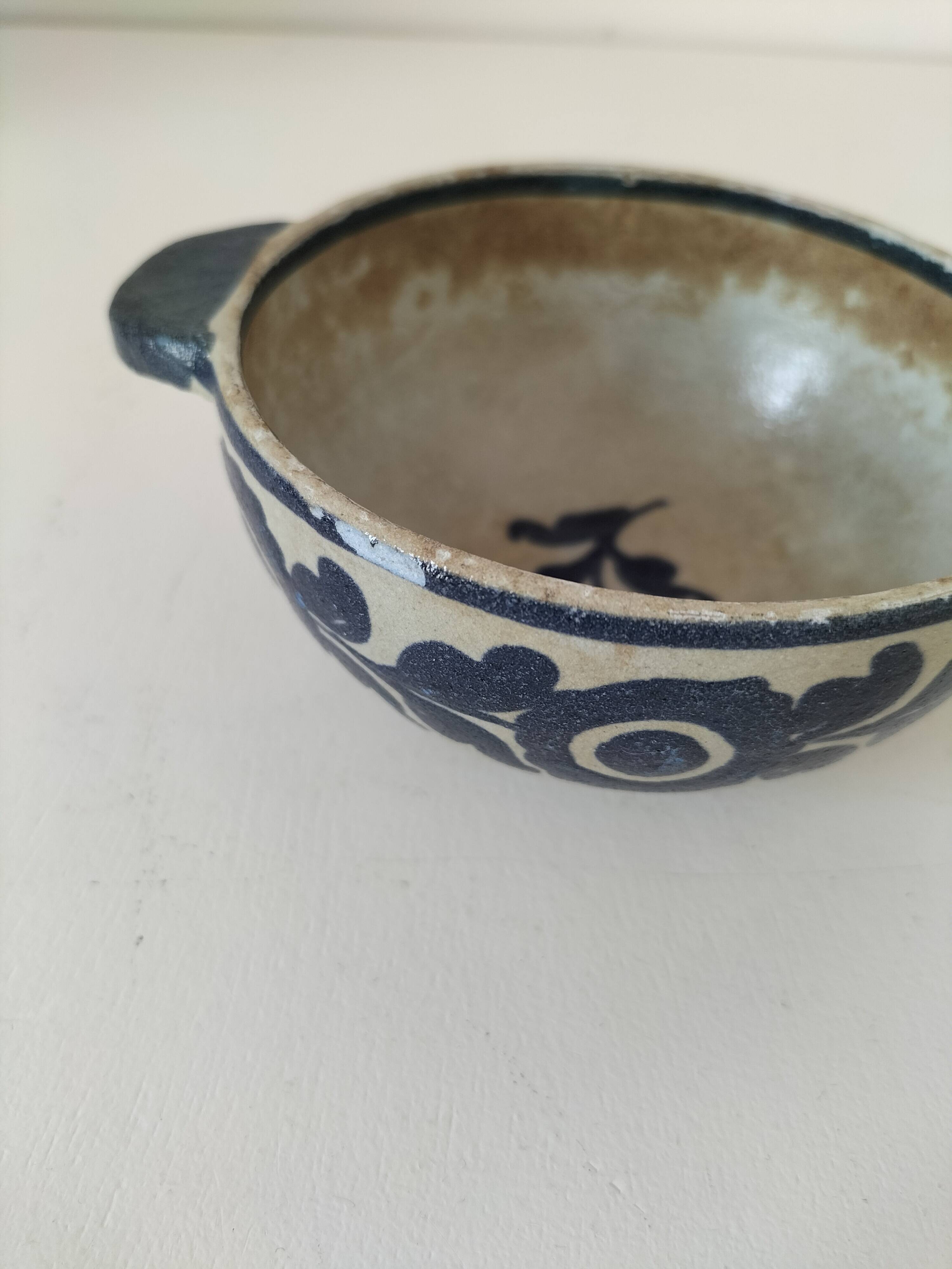 Jean Garillon Souffleheim ear bowl
