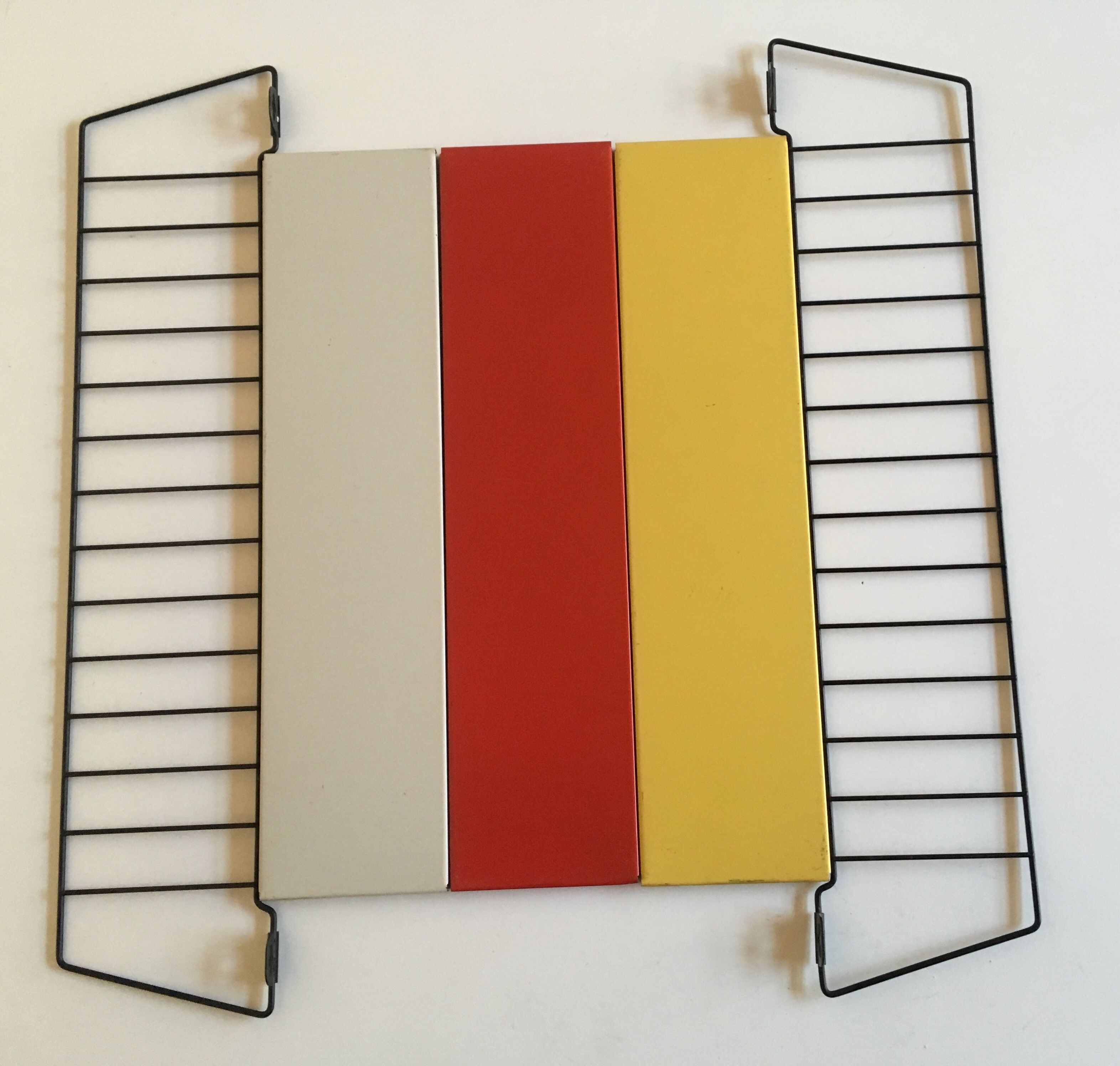 Shelf library Tomado Holland 60s