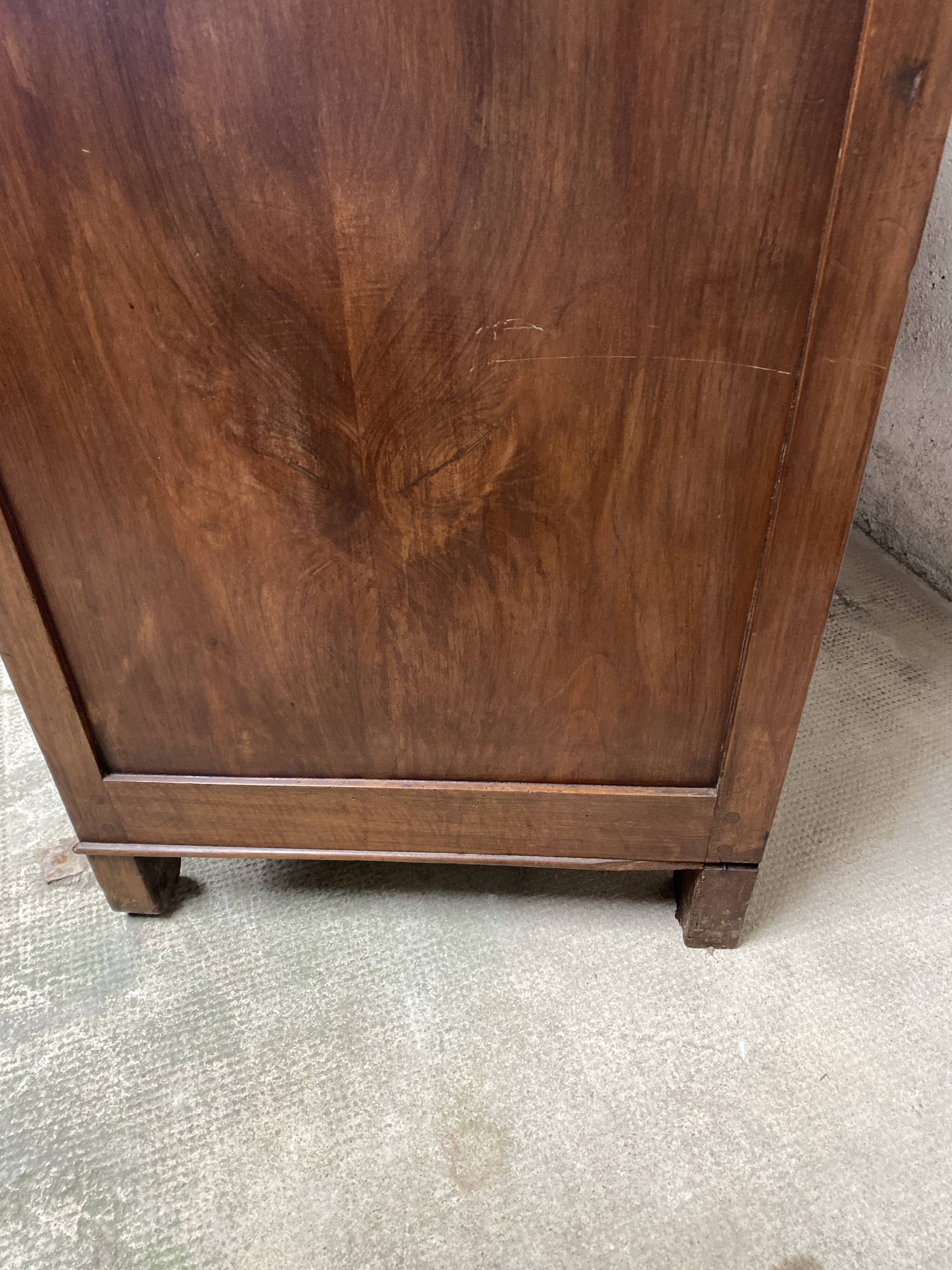 Convenient restoration