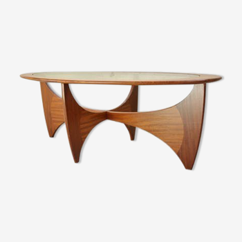Table basse ovale « Astro »