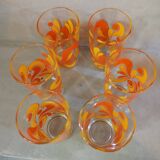 Vintage orangeade set