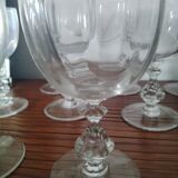 Verres à eau Choiseul