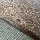 Vintage 3 Drawer Farmhouse Table