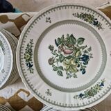 Manderley plates