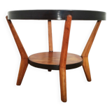 Coffee Table attributed to K. Kozelka for Interier Praha, Former Czechoslovakia, 1930s