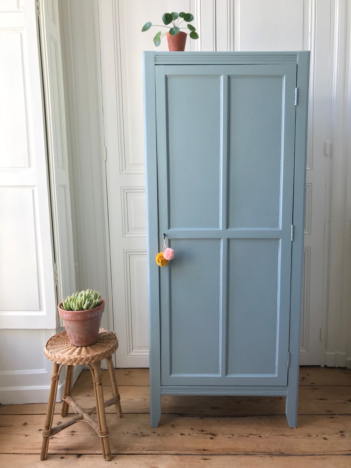 Armoire Parisienne Amande from Ressources