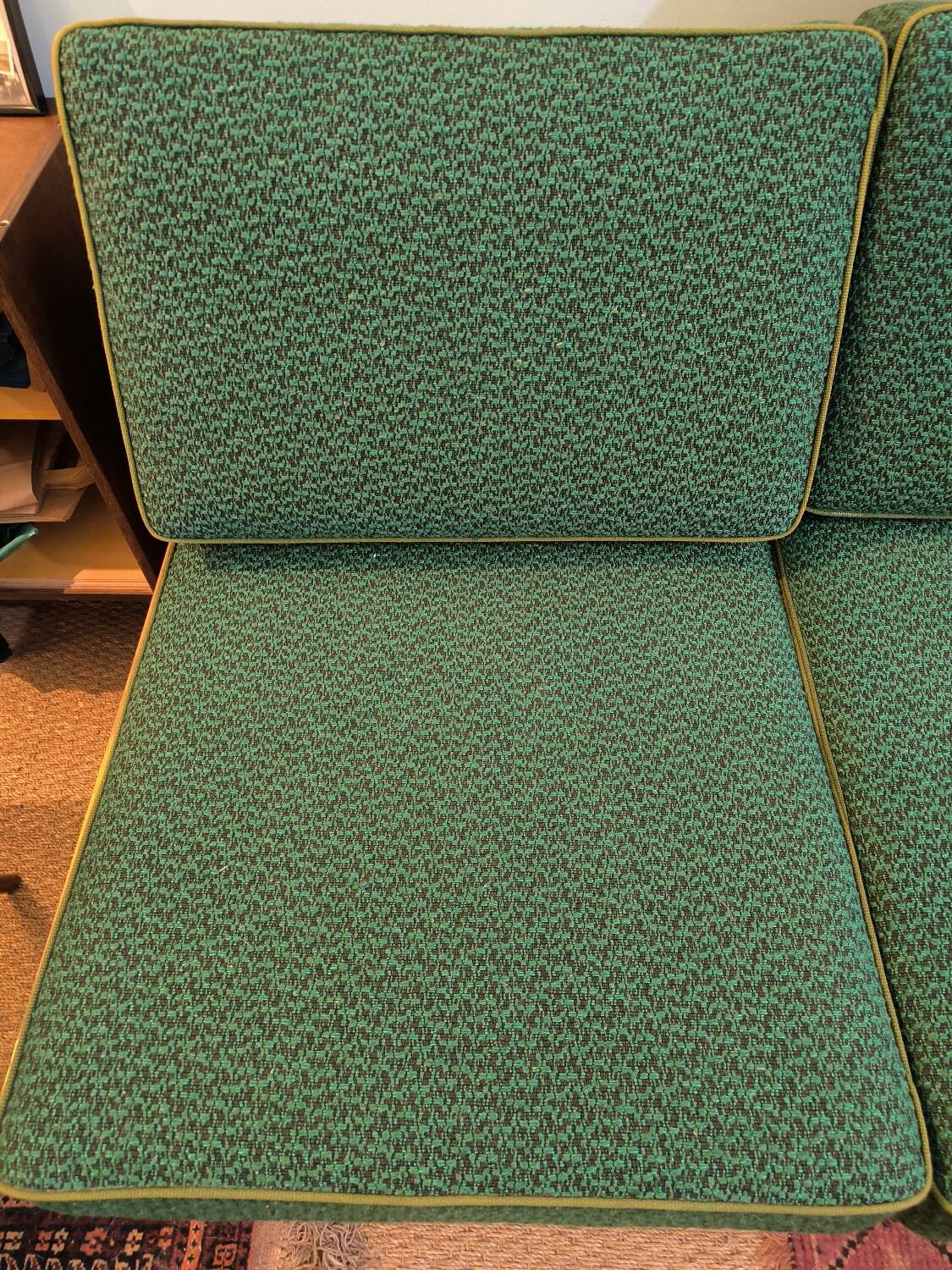 Czechoslovak Canapé 1960