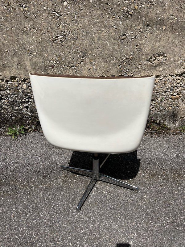 Space Age design armchair