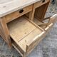 Central island / Saucepan storage unit