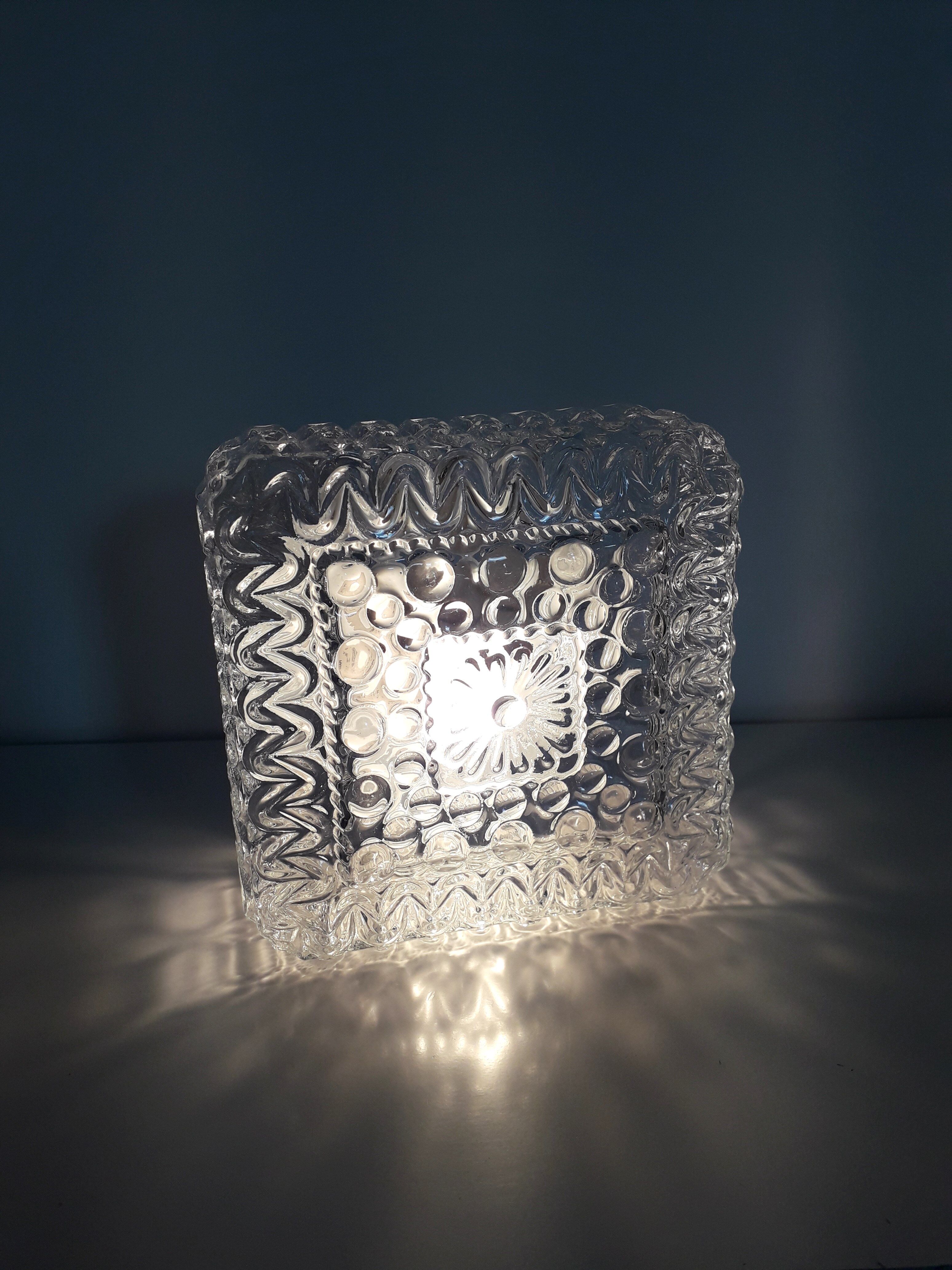 Vintage ceiling lamp