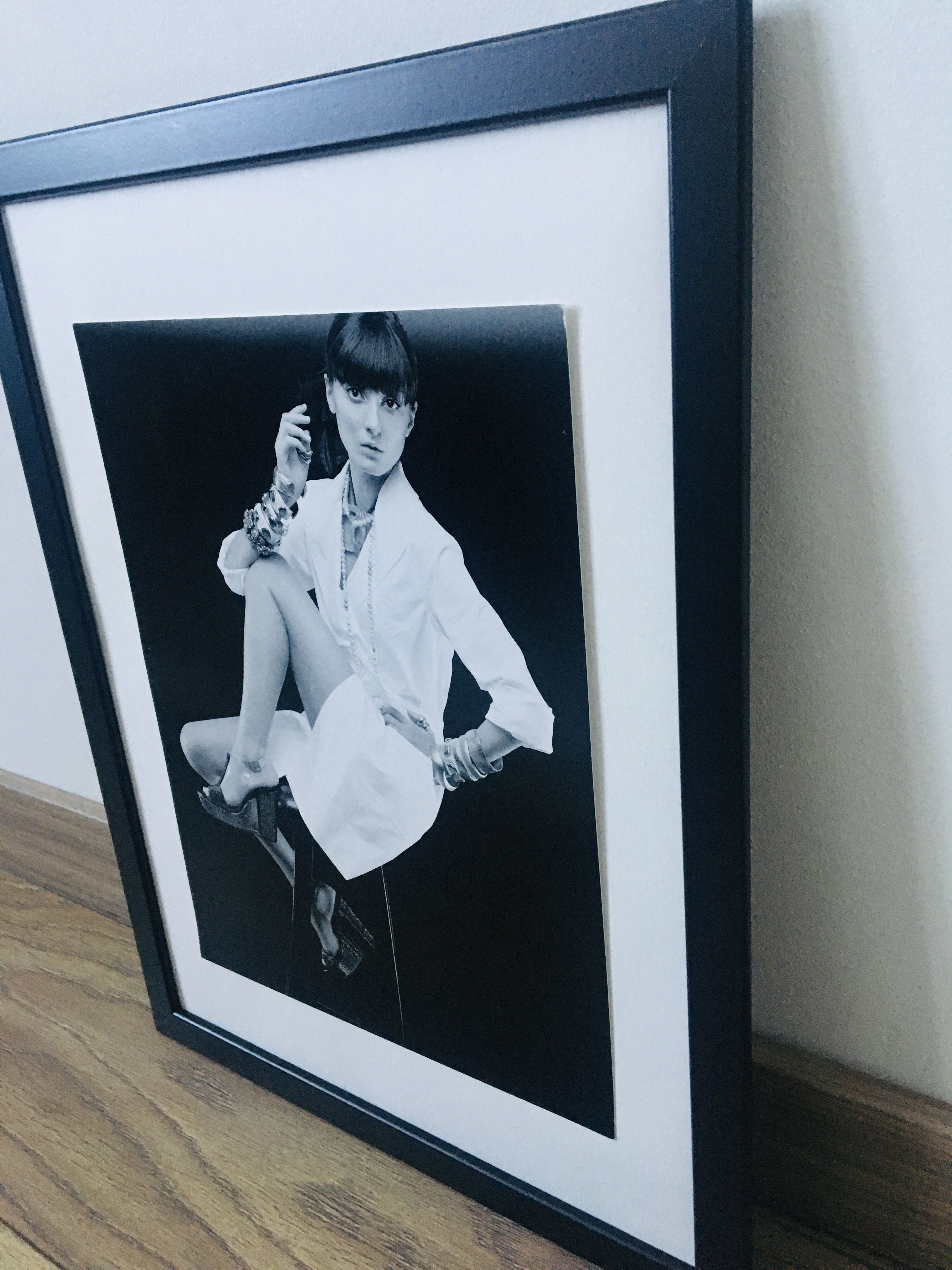 Photography by Karl Lagerfeld, Haute Couture Collection 2006