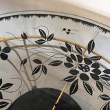 1950's pedestal table