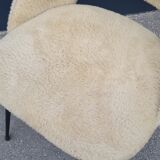 Vintage chair barrel 1960