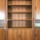 70s Dyrlund teak shelf wall unit Danish Modern Design Denmark
