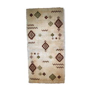 Tapis vintage marocain