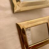 Composition miroir laiton