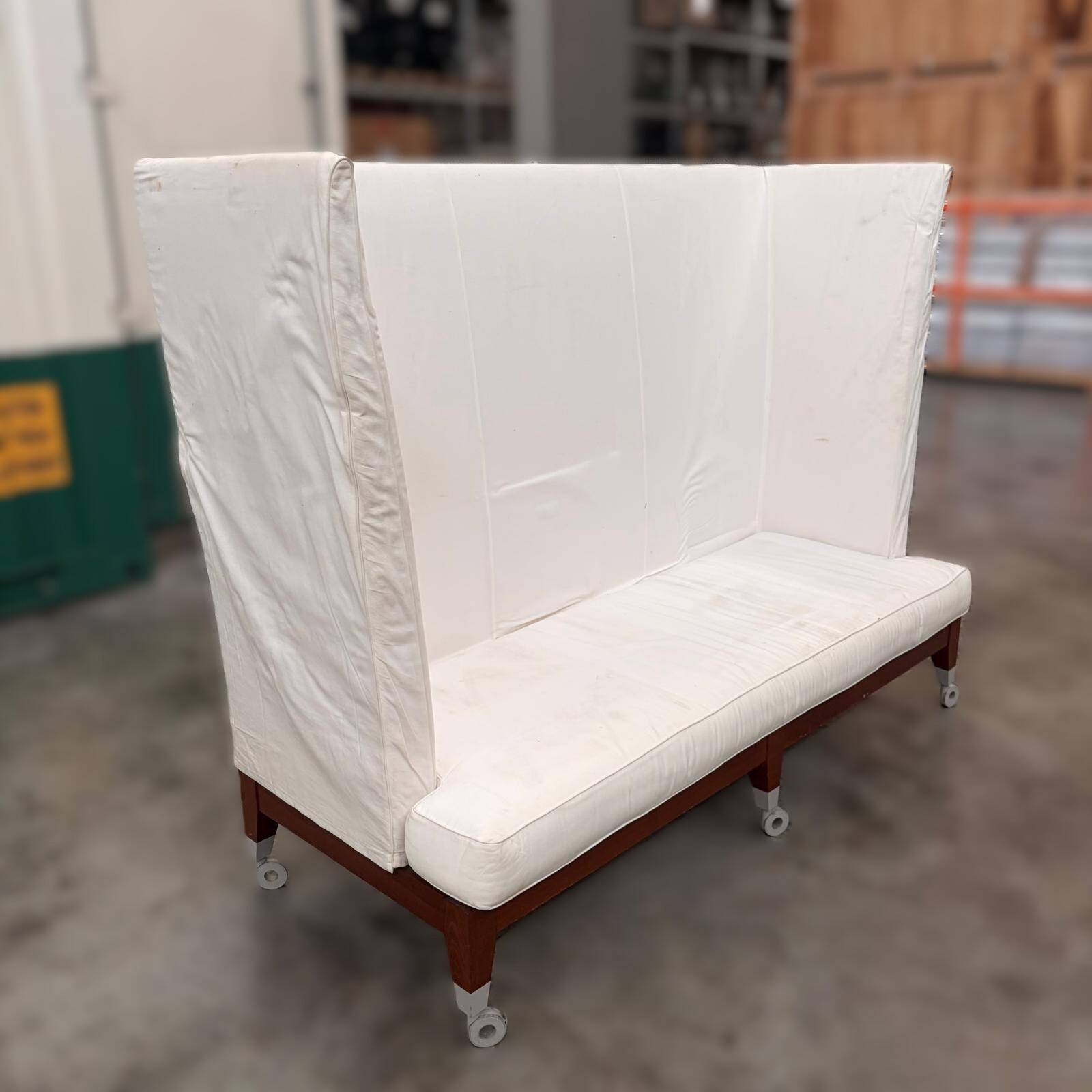 Neoz Philippe Starck Sofa by Driade