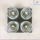 Copper modernist wall lights by Cosack Lights, Germany 70s
