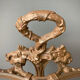 Art Nouvelles cast iron umbrella holder