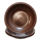 Stoneware soup plate
