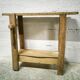 Vintage workbench for enfan